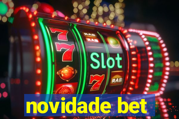 novidade bet